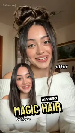 Magic Hairstyles Ai 