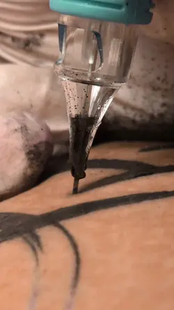Story Tattoo Process