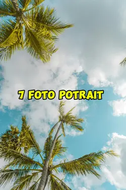 7 foto potrait