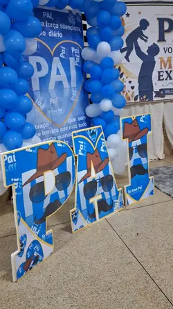 Começarão Dia Pais