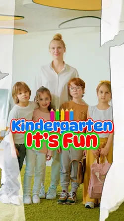 Kindergarten Vlog