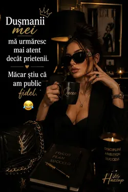 Succesul deranjează!