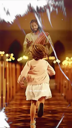 Hello Jesus 