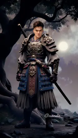 samurai halu