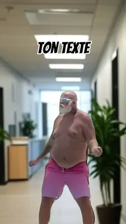 The dancing trucker