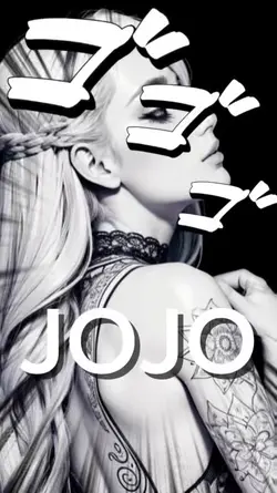 ジョジョ風カッコいい編集