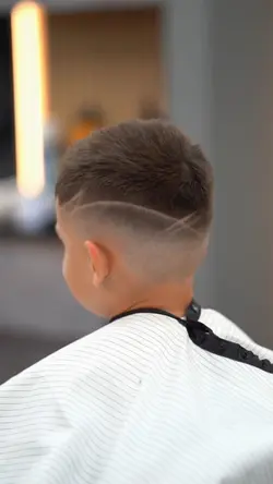Come check barber 