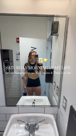 Timestamped morning!