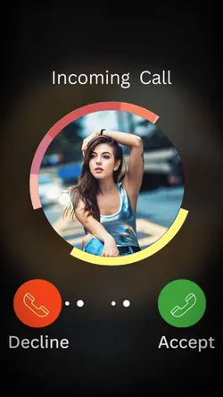 Incoming call