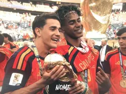 Spain Win World Cup
