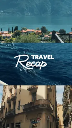 Summer travel recap