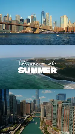 wafes of summer