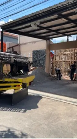 Dokumentasi proyek