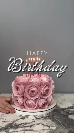 Happy birthday to ya