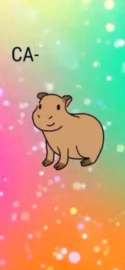 Capybara
