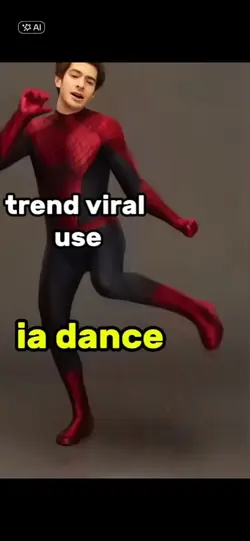 ia trend dancando 