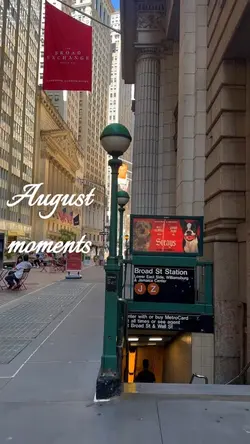 August moment 