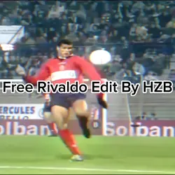 Free Rivaldo Edit