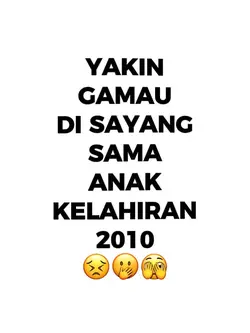 yakin gamau di