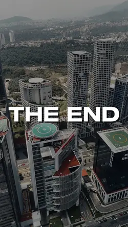 THE END TIKTOK