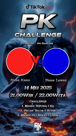 PK CHALLENGE