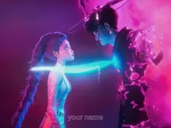 kpop demon hunters 