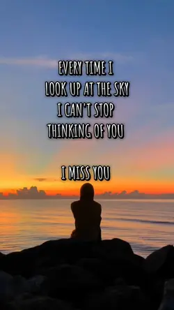 I MISS YOU