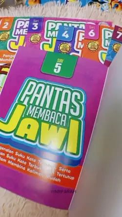 buku jawi