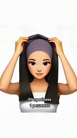 trend pake hijab
