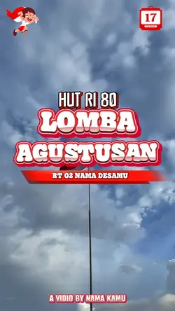 Lomba Agustusan