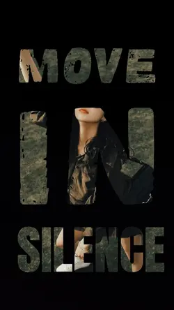 Move in silence