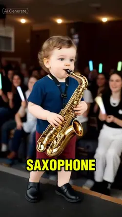 saxophone master