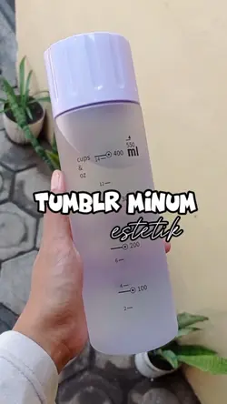 botol estetik 