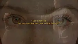 BEAUTIFUL EYES 