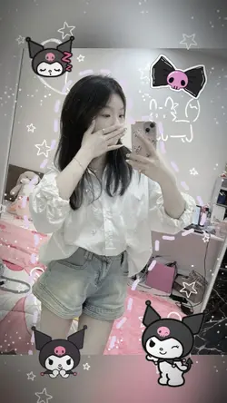 GHÉP ẢNH KUROMI