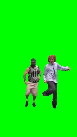 DUO DANCING