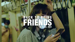 Back to friends