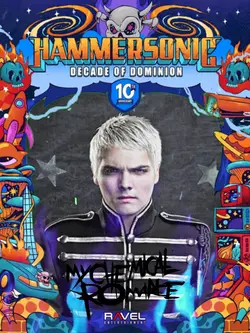 the black Parade