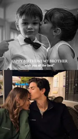 birthday my brother 
