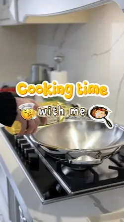 vlog cooking time
