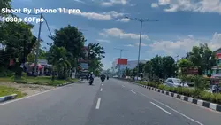 Cinematic iphone 11