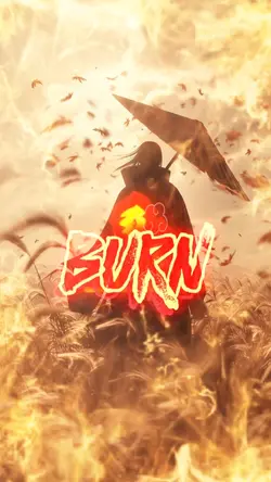 Id let the worldburn