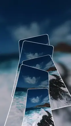 Vlog template 