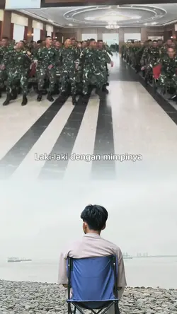 mimpi jd tentara