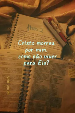 Viver para Cristo! 