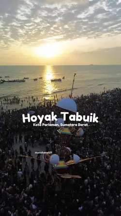hoyak tabuik