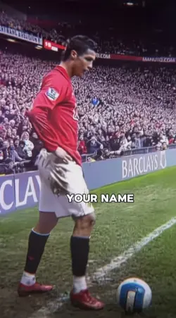 Young ronaldo 