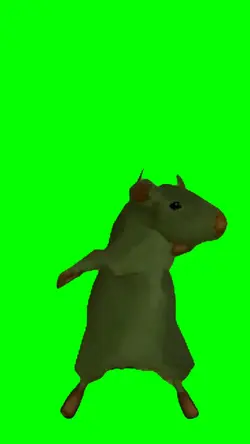 tikus joget
