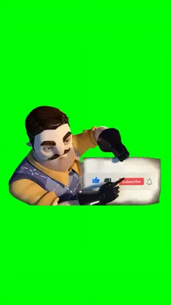 SUBSCRIBE BUTTON
