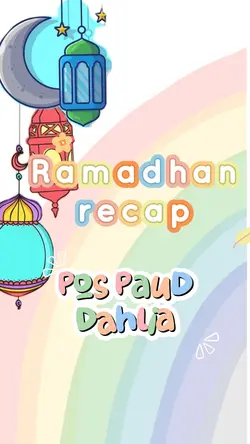 ramadhan recap